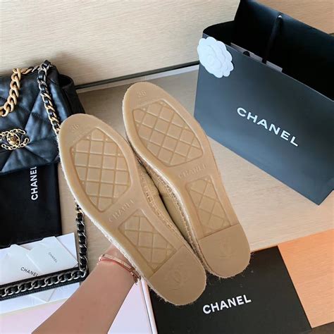 chanel g29762|Espadrilles .